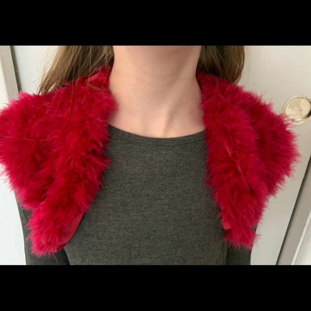 Whimsical Rhonda Sutton Shrug Girls Size 8